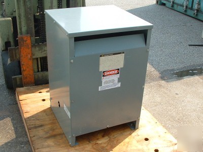 Square d company transformer