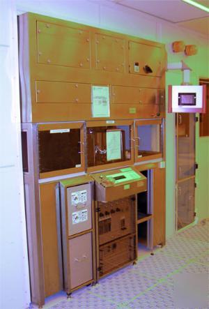 Steag hamatech hme 900 chemical wet etch photomask