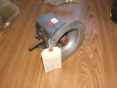 Winsmith- power transmission speed reducer- 50:1