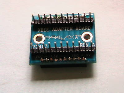 Xbee adapter board #32403