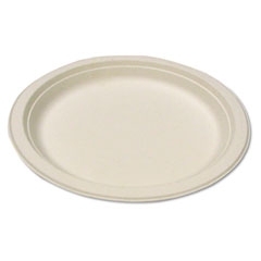 Ecoproducts treefree compostable bagasse plates