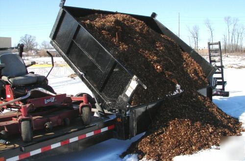 Equipment trailer