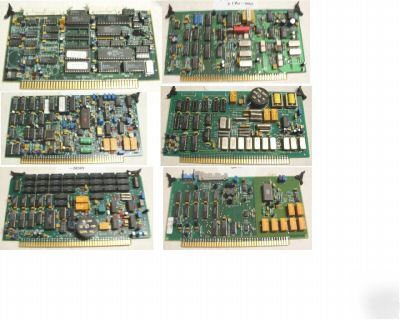 Fluke meter rack unit circuit board pulls 352-2117-001