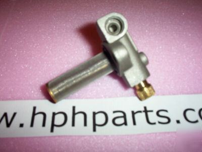 thumbnail interactive-video image 1 of Fuel Tank Shut Off Valve – For 1955-1960 Ford 800, 801, 900, 901 Gas Tractors – Replaces NCA9285B – 126524 1 of 3
