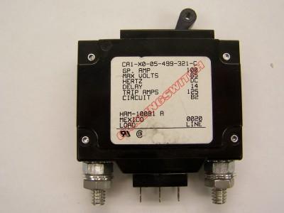 New carlingswitch circuit breaker CA1-X0-05-499-321-c