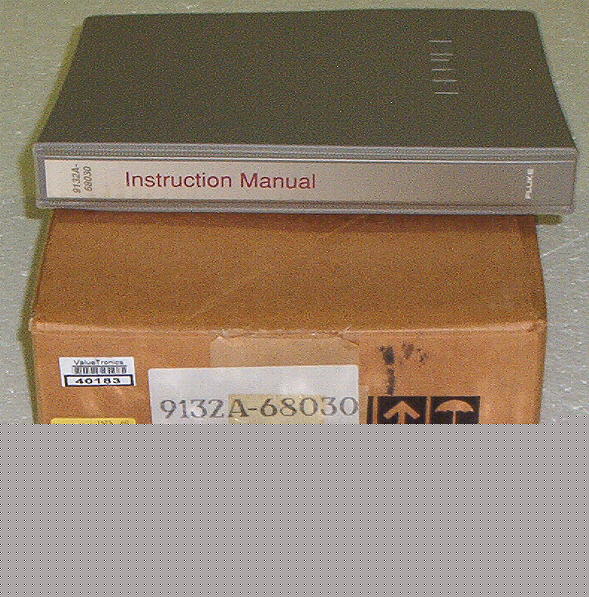 New fluke 9100 68030 personality module ? 9132A-68030