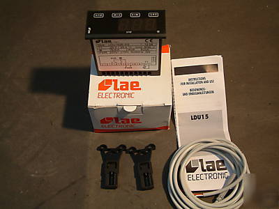 Nib lae digital defrost controller LDU15 b 