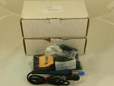 Pace mbt 250 soldering and desoldering station used lot