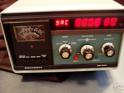 Heathkit sb 634 station console ( wow