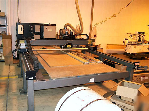 1997 digital tool dr-903-2 cnc router