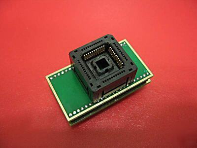 441244 - PLCC44 programmer adaptor plcc-44 to DIP40