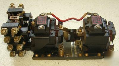 Allen bradley pneumatic timing relay BXL440AL 700 10A