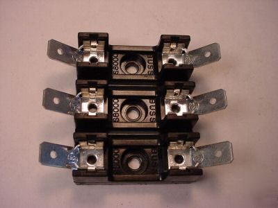 Bussman triple fuse block ( 50 ea )