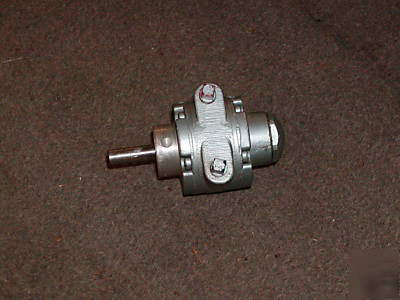 Gast air motor - 1AM ncc 12 - hub mount 