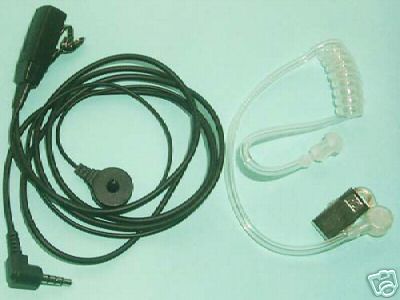 Headphone earphone #4 for yaesu vx-1R VX2R vx-5R