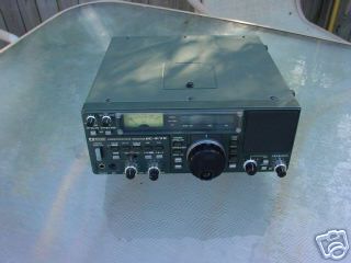 Icom ic R70 communications reciver