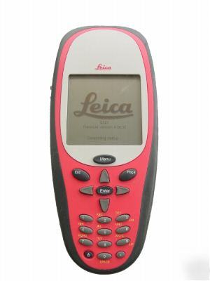 Leica GS20 gs-20 handheld gps gis survey mapper 