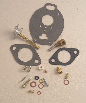 Massey ferguson 3165,165,65 carburetor repair kit