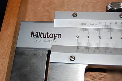 Mitutoyo 1500MM vernier caliper 60