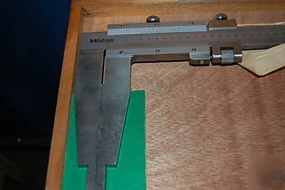 Mitutoyo 1500MM vernier caliper 60