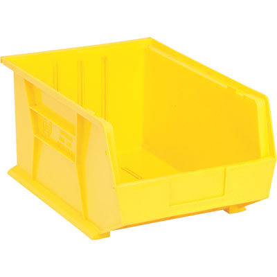 Quantum h-duty stacking bin 16