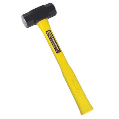 Stanley 56-202 jacketed fiberglass engineer hammer