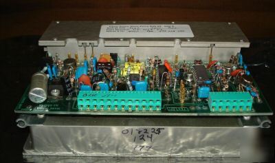 Tektronix 119-1069-02 mod for 492 spectrum analyzer