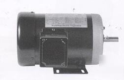 Worldwide electric 56 frame motor 1.5HP/1800RPM/3PH