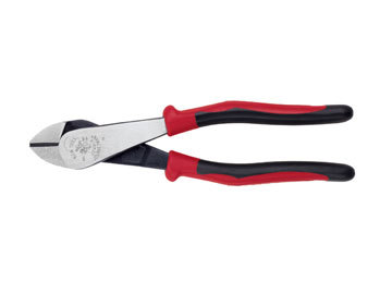 Klein J248-8 journeyman angled head diagonal cut pliers