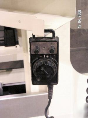 1998 amera seiki cnc machining center fanuc omd mill 