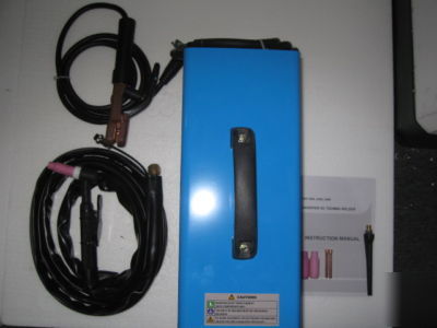 200 amp dc tig and mma inverter 2 in 1 welder