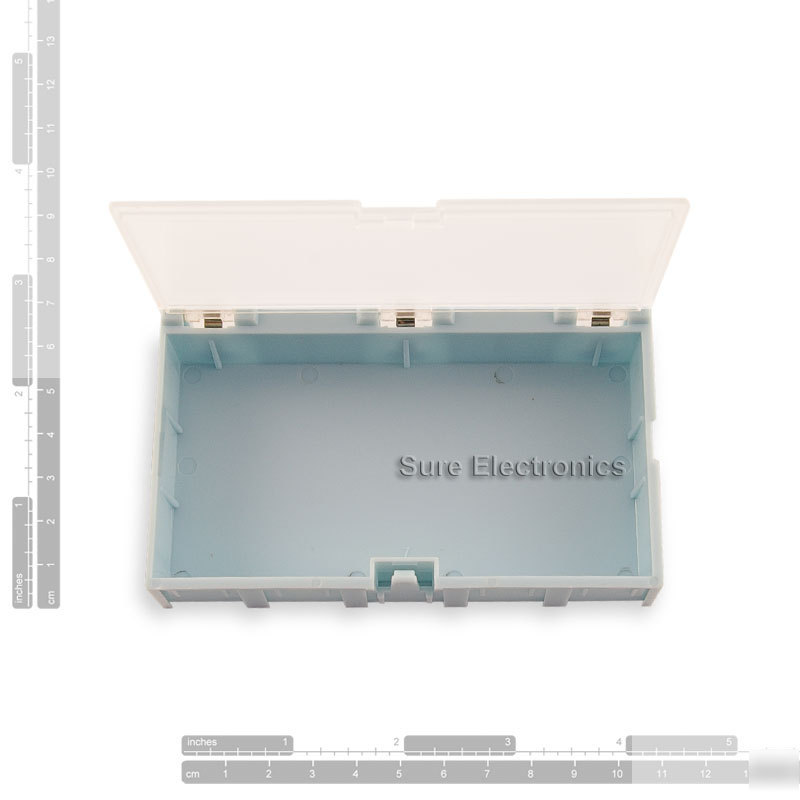 2PCS laboratory storage box enclosure 1045418