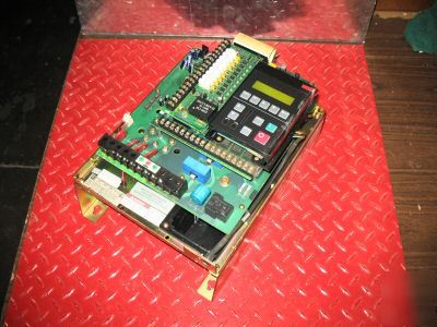 Allen bradley 1336F-BRF150-an-en-HCS2, 20HP, used