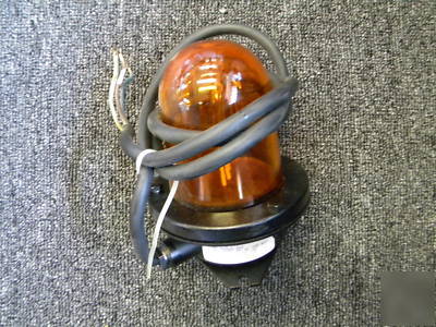 Aqua signal flashing strobe light # 83329-020 