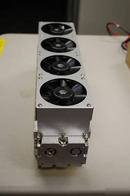 Coherent 30W laser â€“ barely used CO2 laser gem C30