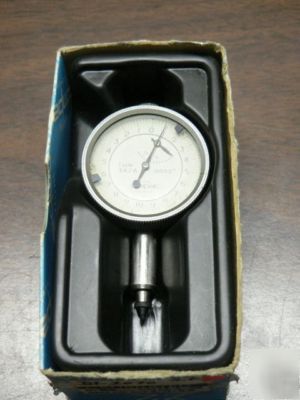Compac dial indicator 342A .0002