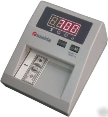 Counterfeit money detector - fake bill detection C3310