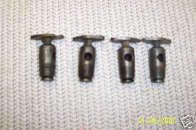 Farmall oil pan petcocks