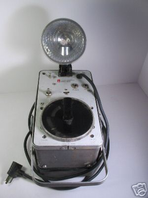 General radio strobotac 1531-ab