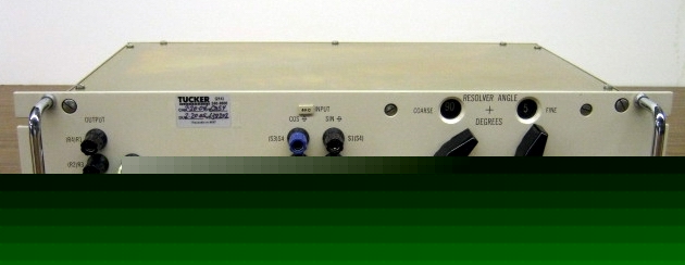Gertsch / singer RB1C40R resolver bridge refurbished