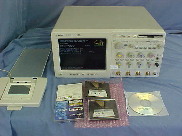Hp agilent 54835A infinium oscilloscope, 1GHZ, 4 gsa/s