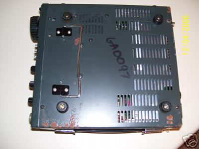 Icom ic-251A 144MHZ all mode transceiver