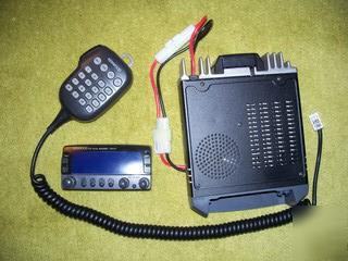 Kenwood tm-V7A vhf/uhf dual band radio w/ mars mod 