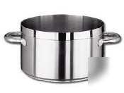 LincolnÂ® centurionÂ® sauce pots - 16-3/4 qt.