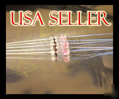 Lot of (10) 1N34A germanium diode am/fm radio tv