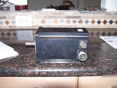 Mcg AB48000-C3 servo motor 