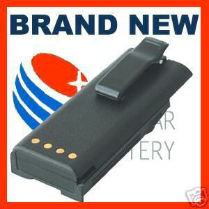 New battery ni-mh 2100MAH for motorola P1225, etc.
