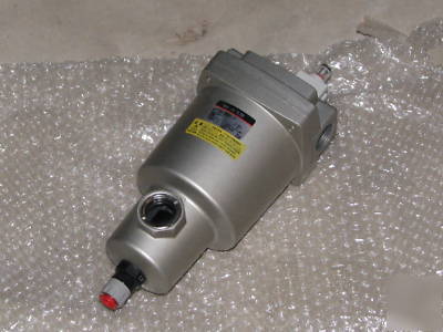 New smc AFF11B-N06C-t main line filter 3\4