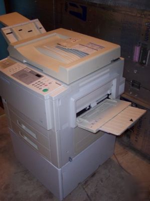 Pitney bowes (now oce) smart image plus C235 (22 cpm)