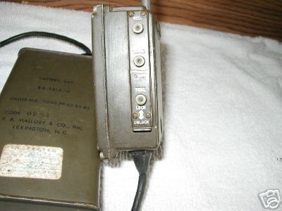 Rt-285 a/urc-11 survival 243 mc radio